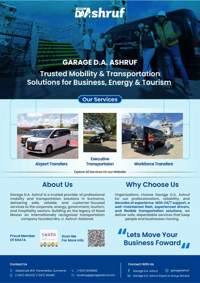 Garage D.A. Ashruf