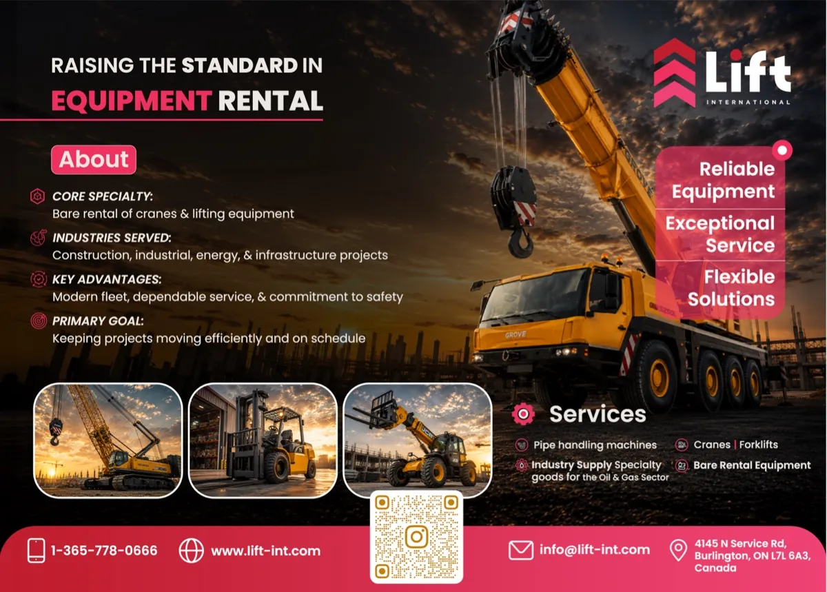 Lift International
